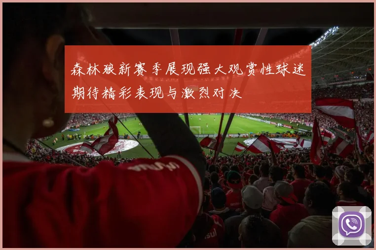 森林狼新赛季展现强大观赏性球迷期待精彩表现与激烈对决